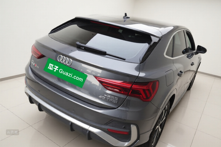 Audi Q3 Sportback 2021 #7 Audi Q3 Sportback 2021 car image #7