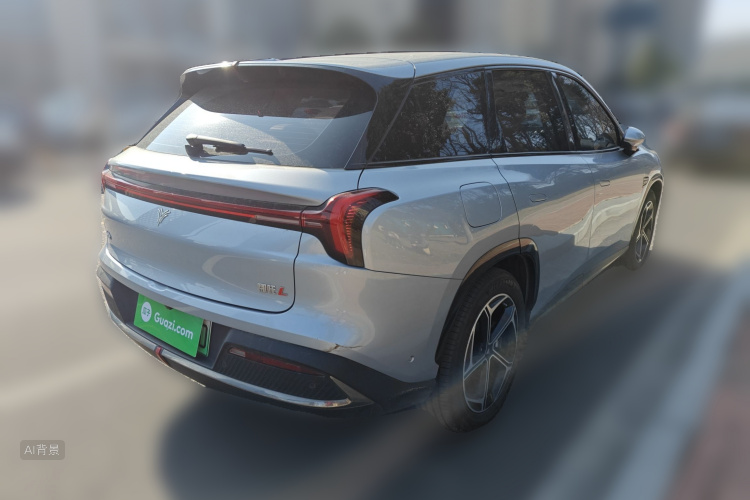 Neta L 2024 #7 Neta L 2024 изображение автомобиля #7