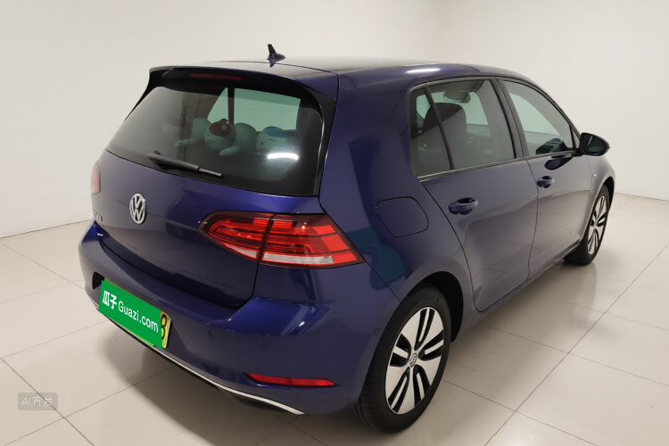 Volkswagen Golf New Energy (Imported) 2019 صورة سيارة #7