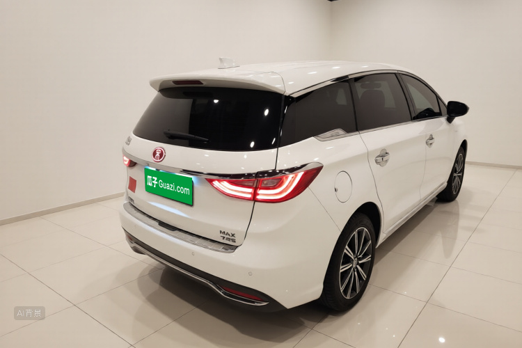 BYD 2019 car image #7