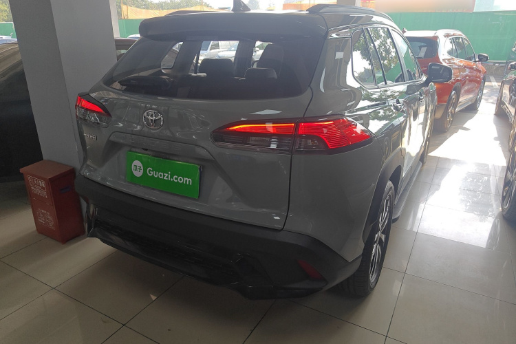 Toyota Corolla Cross 2022 car image #7