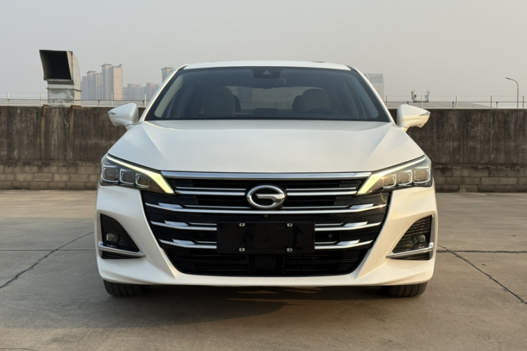 GAC Trumpchi GA6 2020 #7 GAC Trumpchi GA6 2020 imagem de carro #7