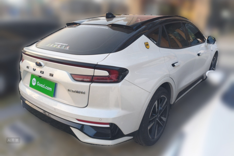 Ford Evos 2023 imagem de carro #7