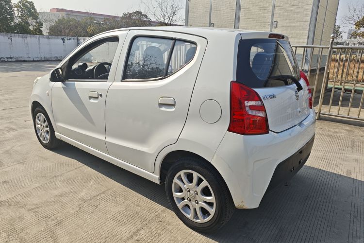 Suzuki 2017 car image #7