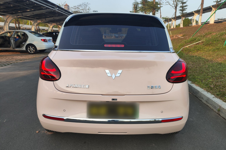 五菱汽车 五菱缤果 2024 汽车图片 #7