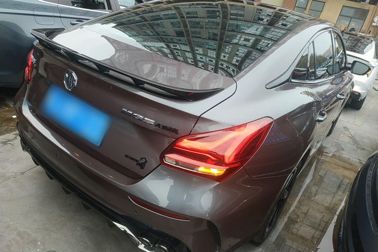 MG 5 Scorpio 2022 car image #7