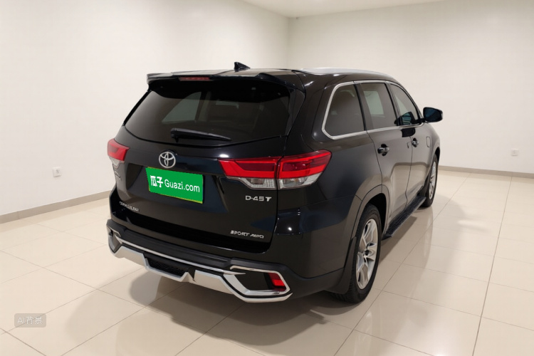 Toyota Highlander 2018 car image #7