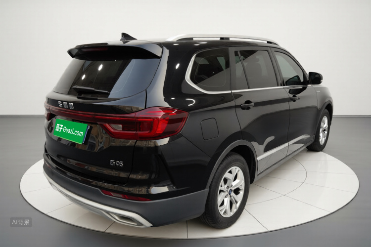 SWM斯威汽车 SWM斯威G05 2019 汽车图片 #7