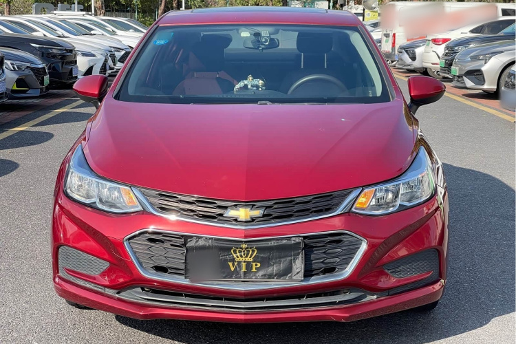 Chevrolet Cruze 2018 car image #7