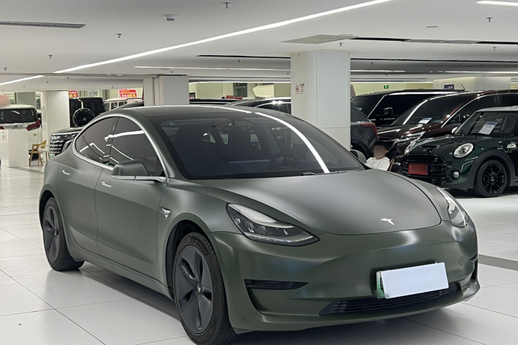 Tesla Model 3 2020 immagine di auto #7