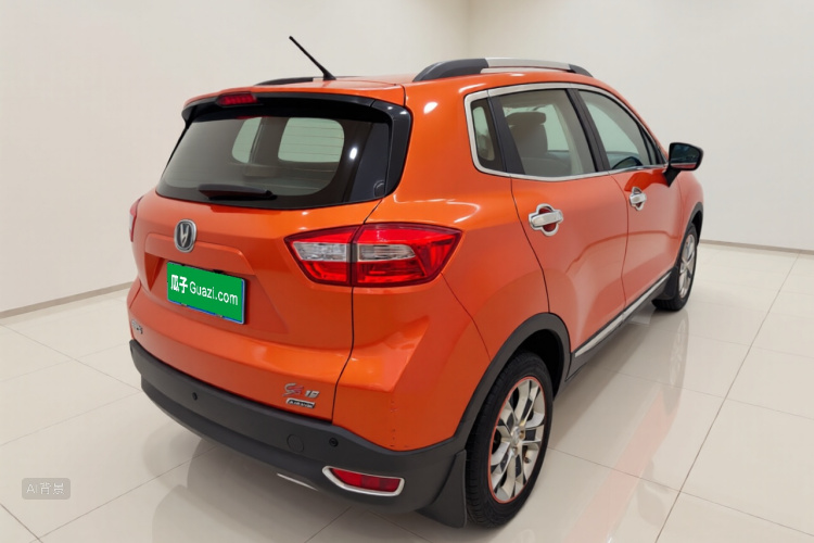 Changan CS15 2016 #7 Changan CS15 2016 صورة سيارة #7