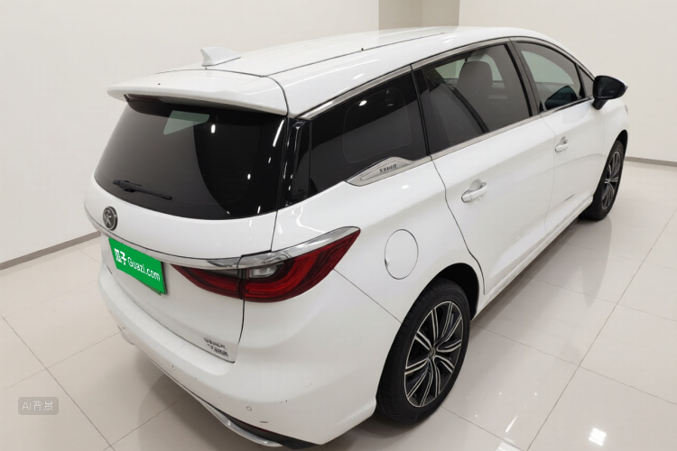 BYD 2020 #7 BYD 2020 immagine di auto #7