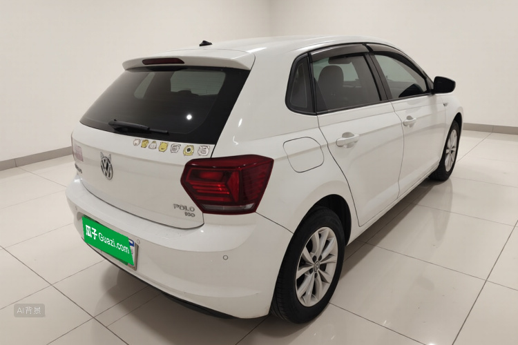 Polo 2020 car image #7