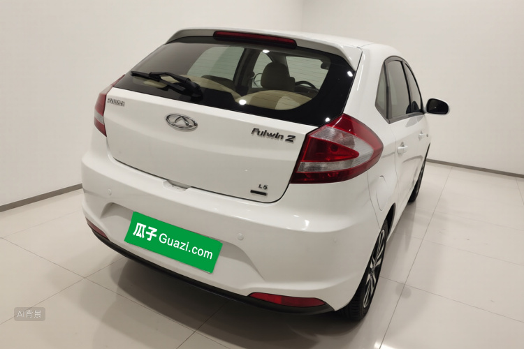 Chery Fulwin 2 2016 car image #7