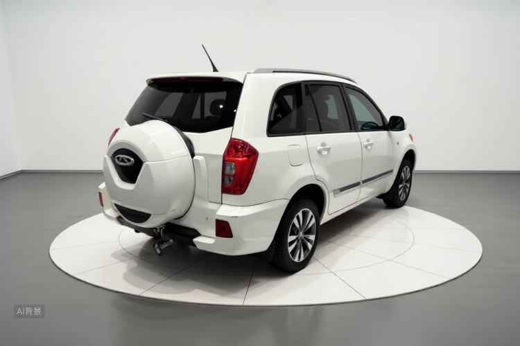 Chery Tiggo 3 2016 #7 Chery Tiggo 3 2016 car image #7