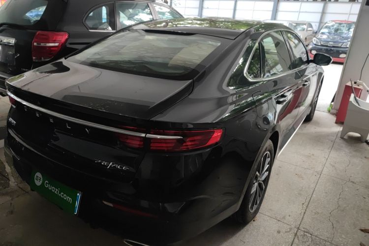 Preface 2021 #7 Preface 2021 car image #7