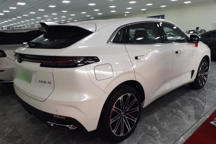 Changan UNI-K iDD 2025 #7 Changan UNI-K iDD 2025 car image #7