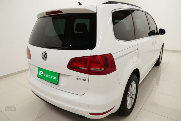 Volkswagen Sharan 2018 immagine di auto #7