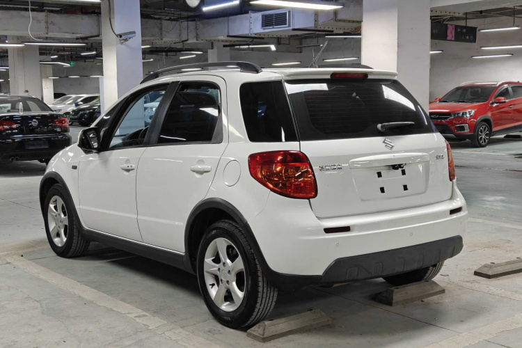 铃木 天语 SX4 2016 汽车图片 #7