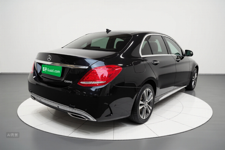 Mercedes-Benz C Class 2015 #7 Mercedes-Benz C Class 2015 car image #7
