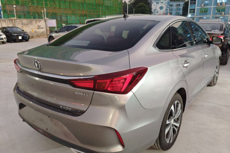 Changan Eado 2020 #7 Changan Eado 2020 car image #7