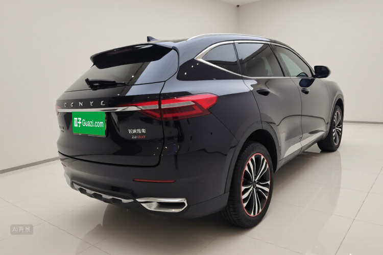 Haval F7 2018 car image #7