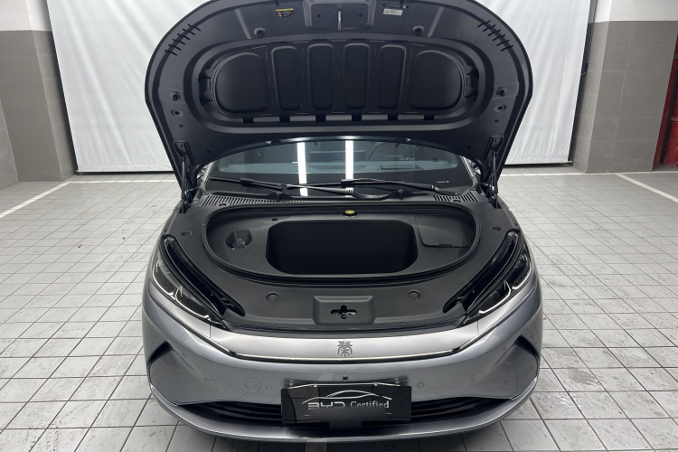 BYD Qin L 2025 #7 BYD Qin L 2025 car image #7