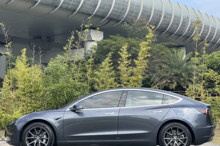 特斯拉 Model 3(进口) 2019 汽车图片 #7