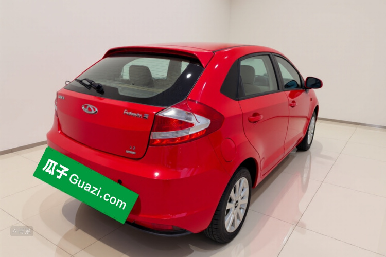 Chery Fulwin 2 2015 immagine di auto #7