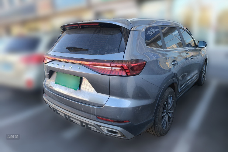 Chery Tiggo 8 PRO 2025 car image #7