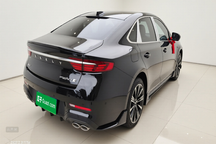 Preface 2025 car image #7