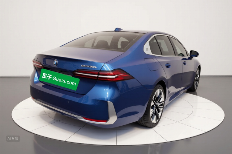 BMW i5 2025 car image #7