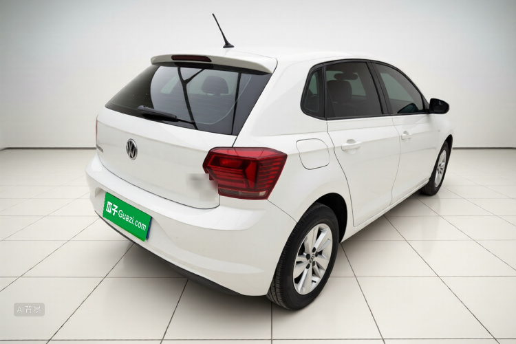 Volkswagen Polo 2021 #7 Volkswagen Polo 2021 car image #7