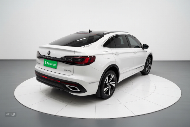 Volkswagen Tiguan X 2021 car image #7