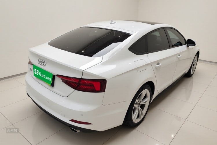 奥迪 奥迪A5(进口) 2020 汽车图片 #7