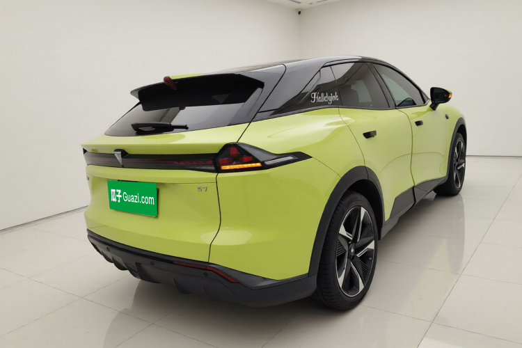 Deepal S07 2023 car image #7