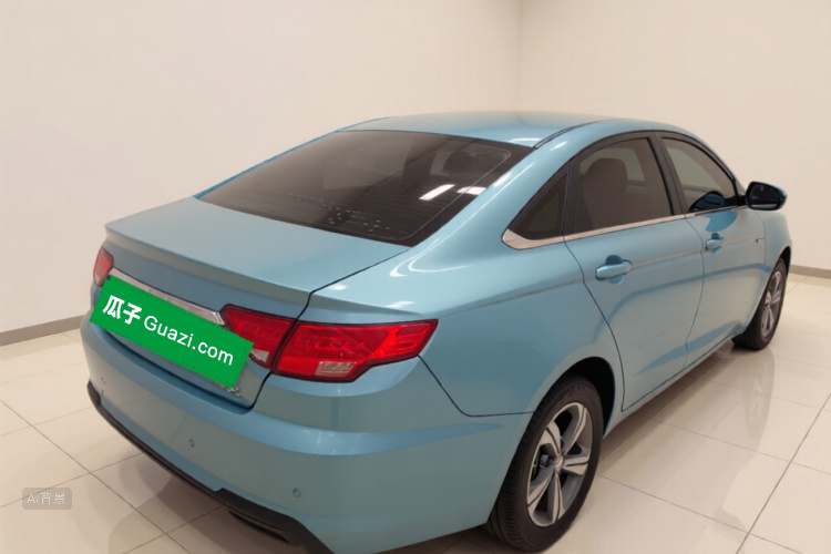 Emgrand GL New Energy 2019 car image #7