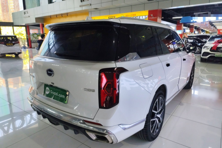 GAC Trumpchi ES9 2024 car image #7