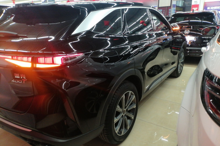 Exceed Yaoguang 2024 car image #7