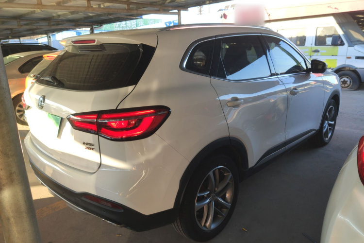 MG HS 2019 car image #7