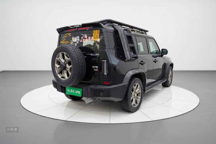 Jetour Traveller 2023 car image #7