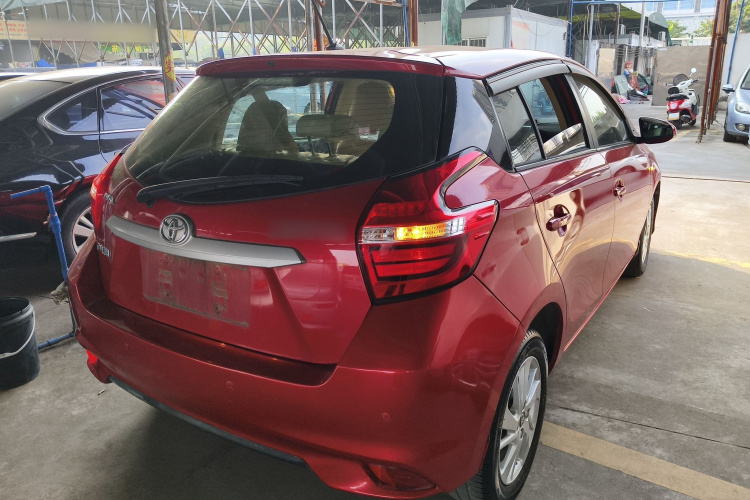 丰田 YARiS L 致炫 2016 汽车图片 #7