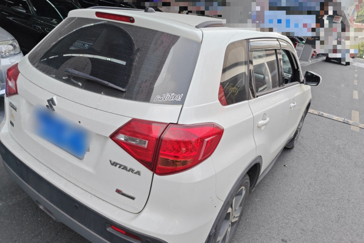 Suzuki Vitara 2016 car image #7