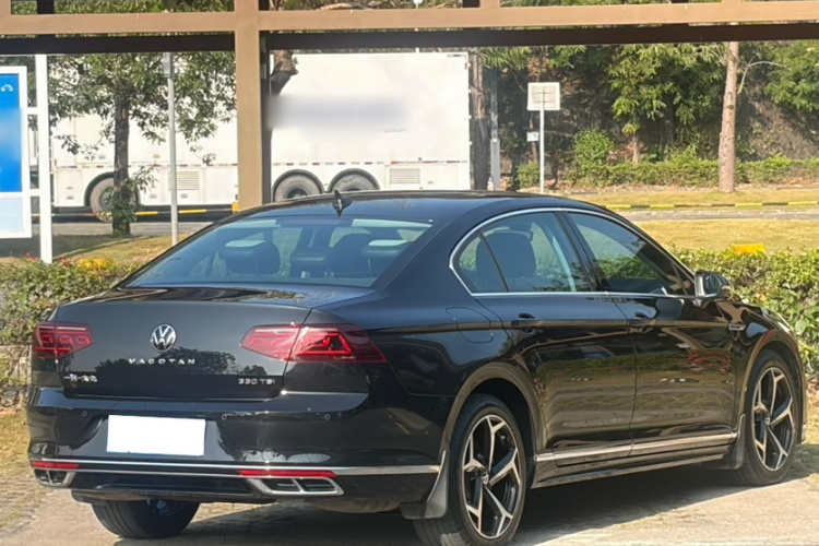 Volkswagen Magotan 2023 #7 Volkswagen Magotan 2023 car image #7