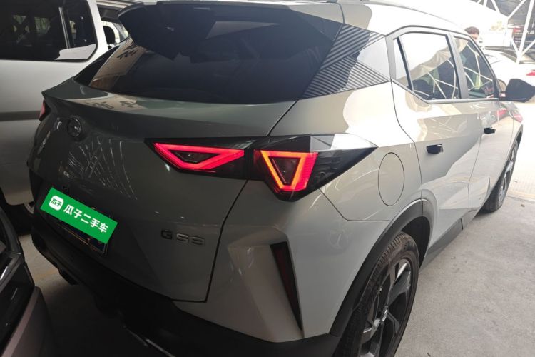 GAC Trumpchi GS3 2024 car image #7