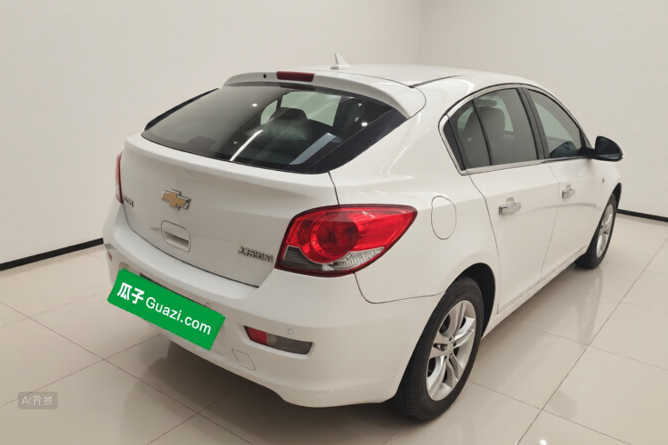 Chevrolet Cruze 2014 car image #7
