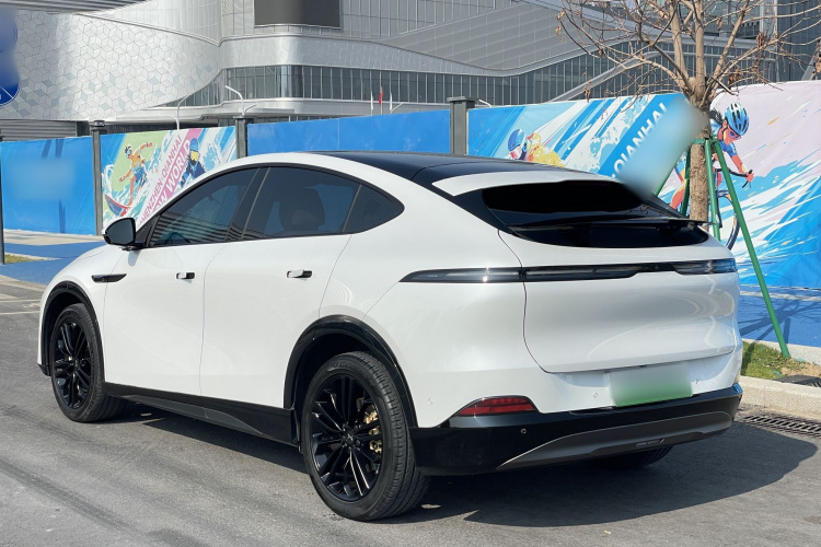 Xpeng G6 2023 #7 Xpeng G6 2023 car image #7