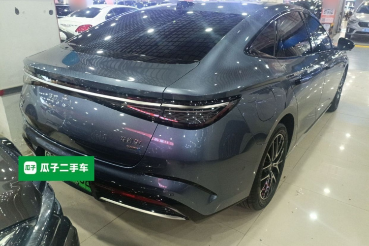BYD Seal 07 DM-i 2025 car image #7