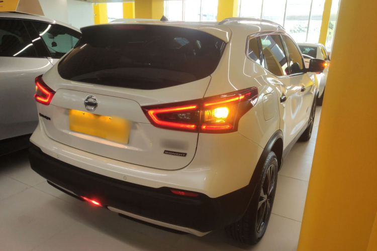 Nissan Qashqai 2023 #7 Nissan Qashqai 2023 car image #7