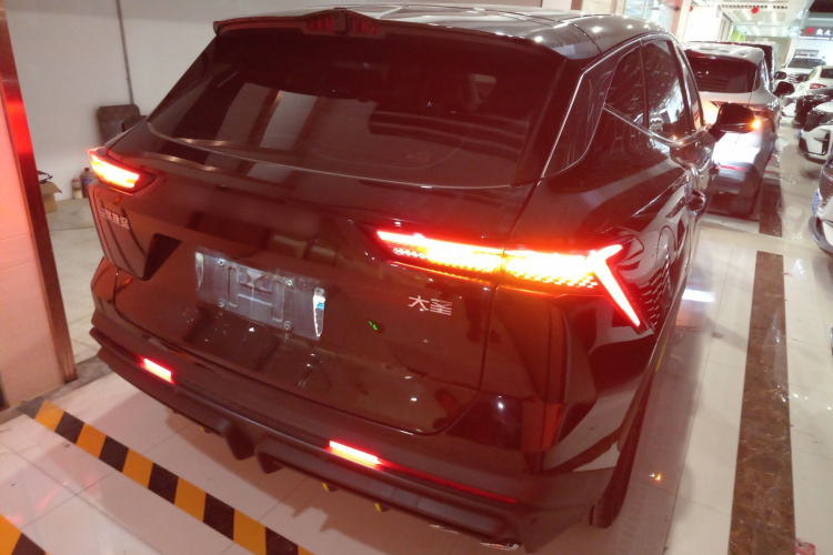 Jetour Dashing 2024 car image #7